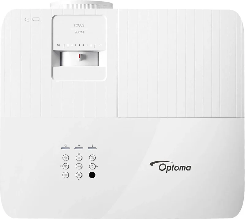 Optoma UHD30 Blanc