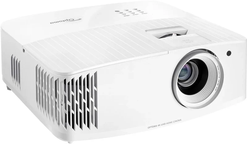 Optoma UHD30 Blanc