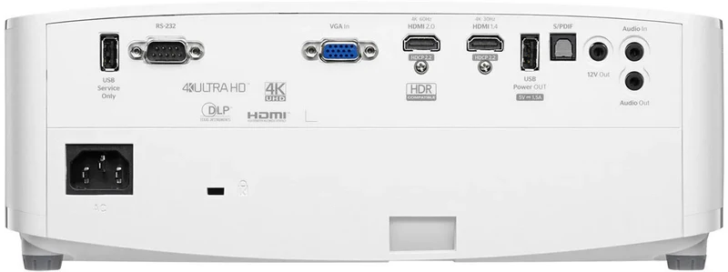 Optoma UHD30 Blanc
