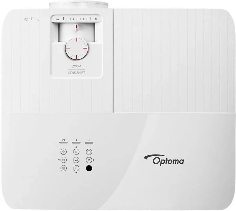 Optoma UHD42 Blanc