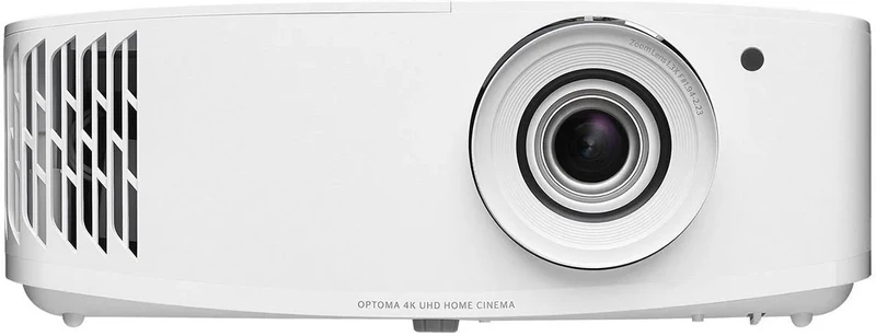 Optoma UHD42 Blanc