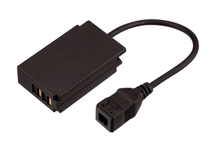 Nikon EP-5C Connexion d'alimentation
