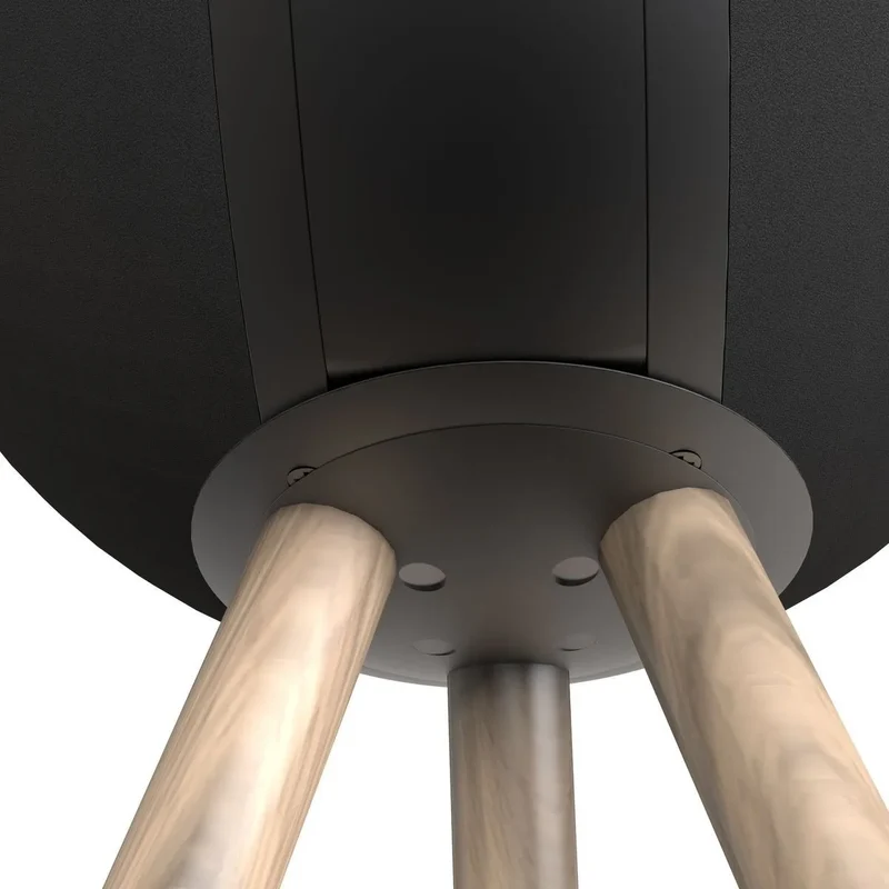 Elipson W35 Tripod Chêne clair