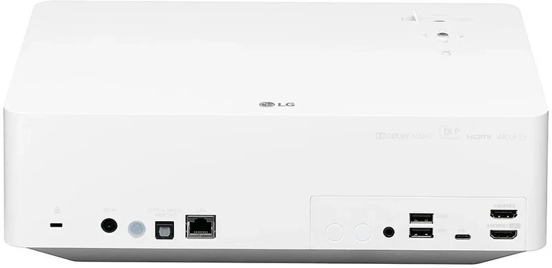 LG Electronics HU70LS Blanc
