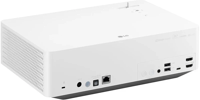 LG Electronics HU70LS Blanc