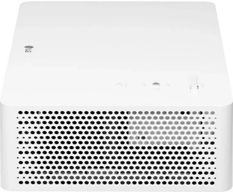 LG Electronics HU70LS Blanc