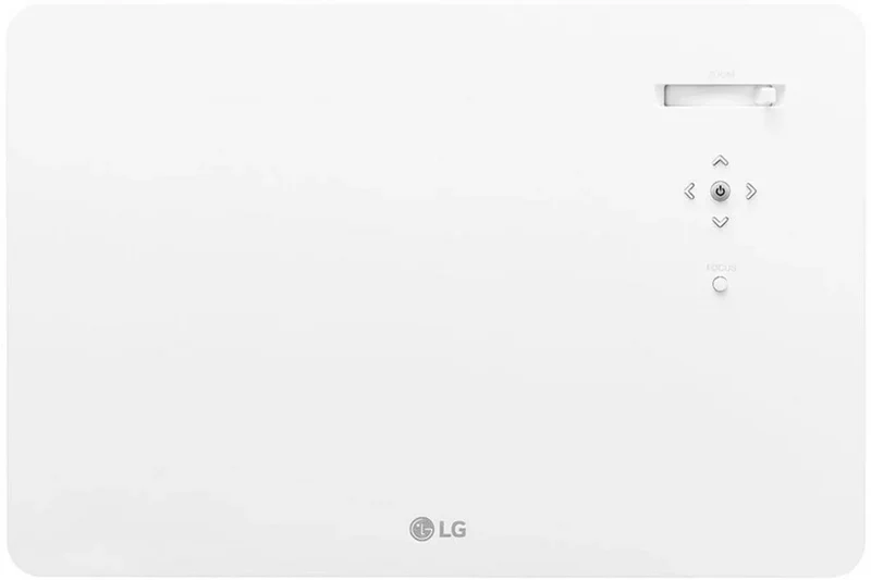 LG Electronics HU70LS Blanc