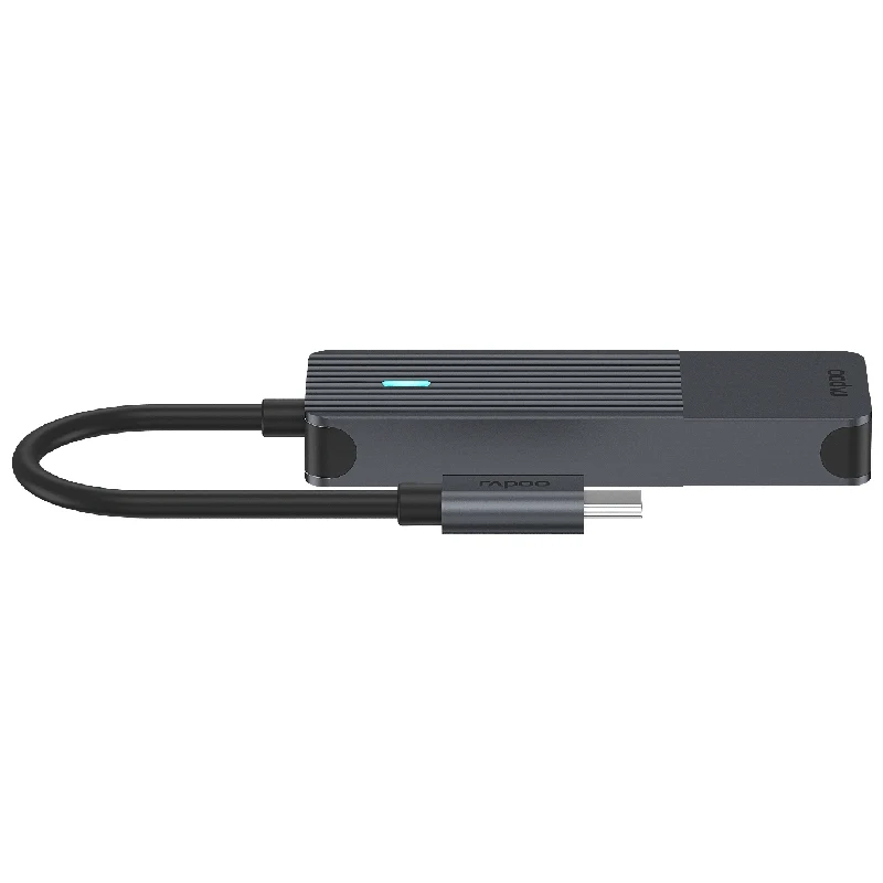 Rapoo, USB-C Hub USB-C vers USB-A et USB-C