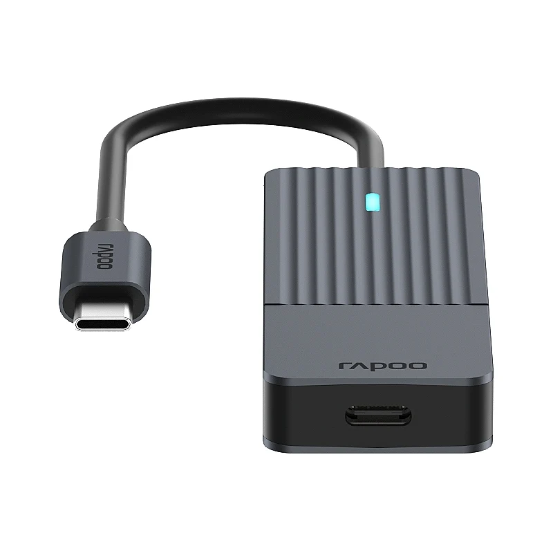 Rapoo, USB-C Hub USB-C vers USB-A et USB-C