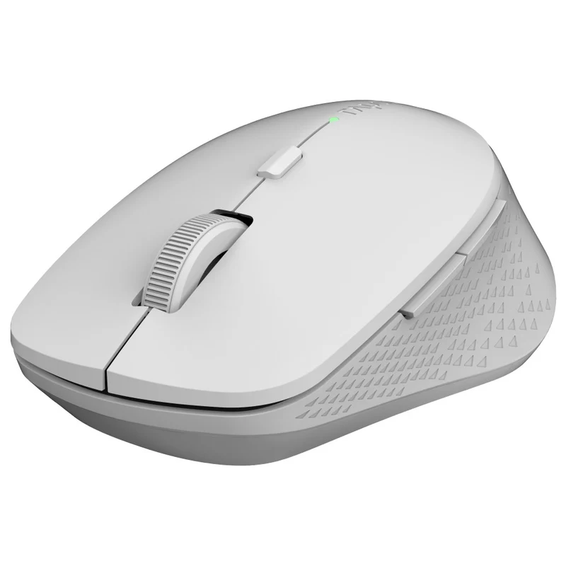 Rapoo Souris Laser Sans Fil M300 Multi-mode Silencieuse - Gris