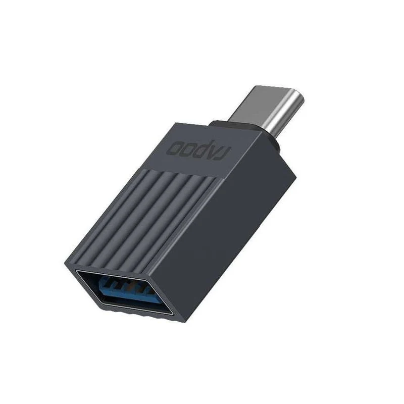 Rapoo USB-C Adaptateur, USB-C vers USB-A