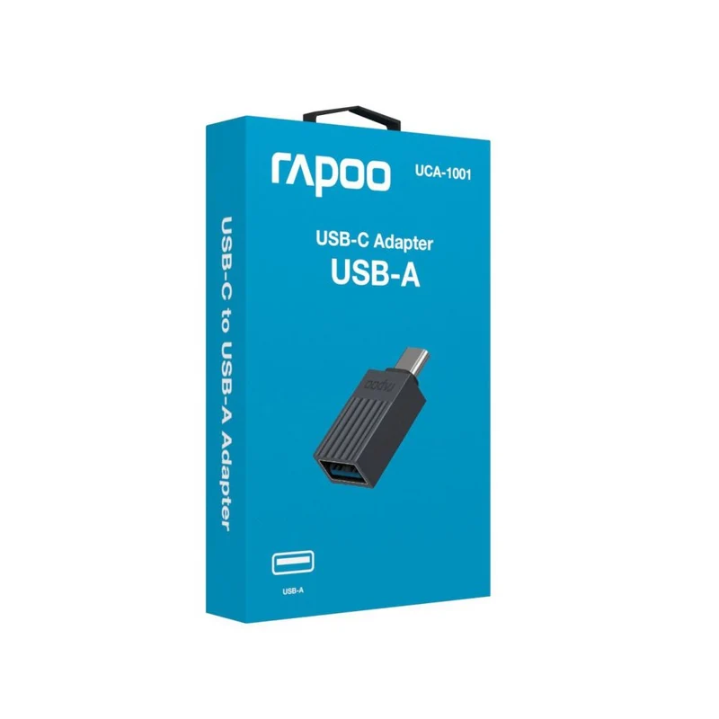 Rapoo USB-C Adaptateur, USB-C vers USB-A