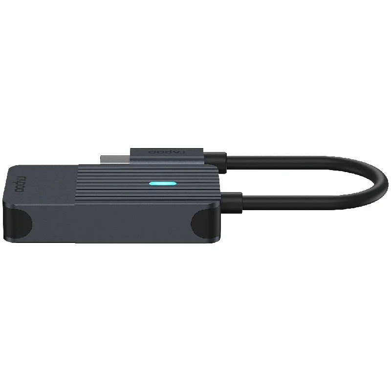Rapoo, USB-C Adaptateur USB-C vers HDMI