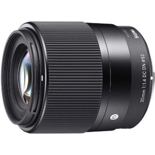 Sigma 30mm f/1.4 DC DN Contemporary Canon EF-M