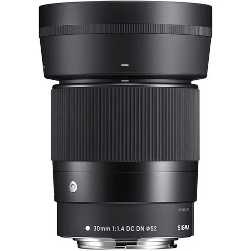 Sigma 30mm f/1.4 DC DN Contemporary Canon EF-M