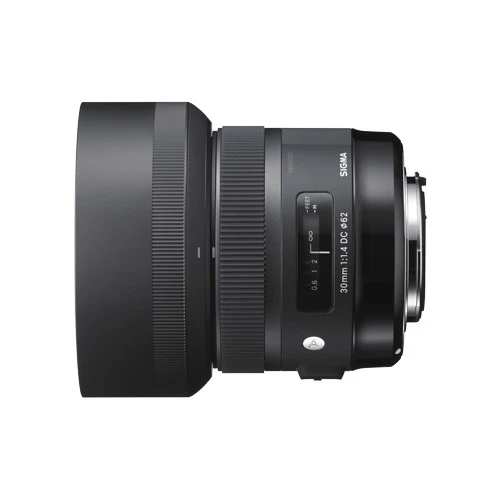 Sigma 30mm f/1.4 DC HSM Art Sigma Mount