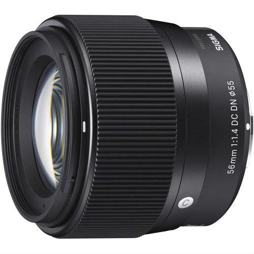 Sigma 56mm f / 1.4 DC DN (C) Canon EF-M