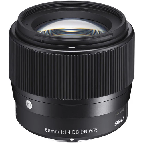 Sigma 56mm f / 1.4 DC DN (C) Canon EF-M