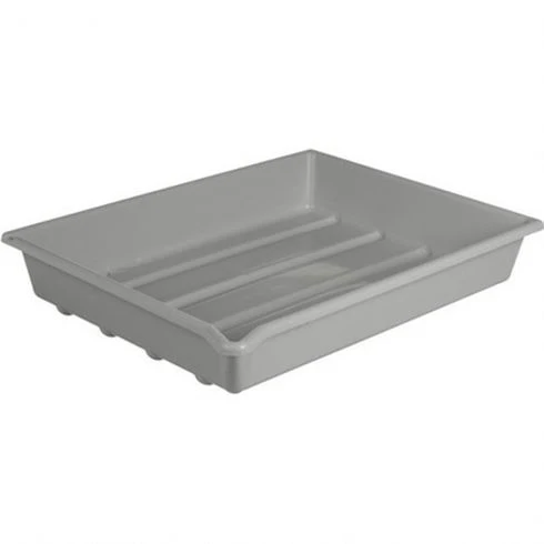 Paterson plateau de laboratoire 50x60cm blanc