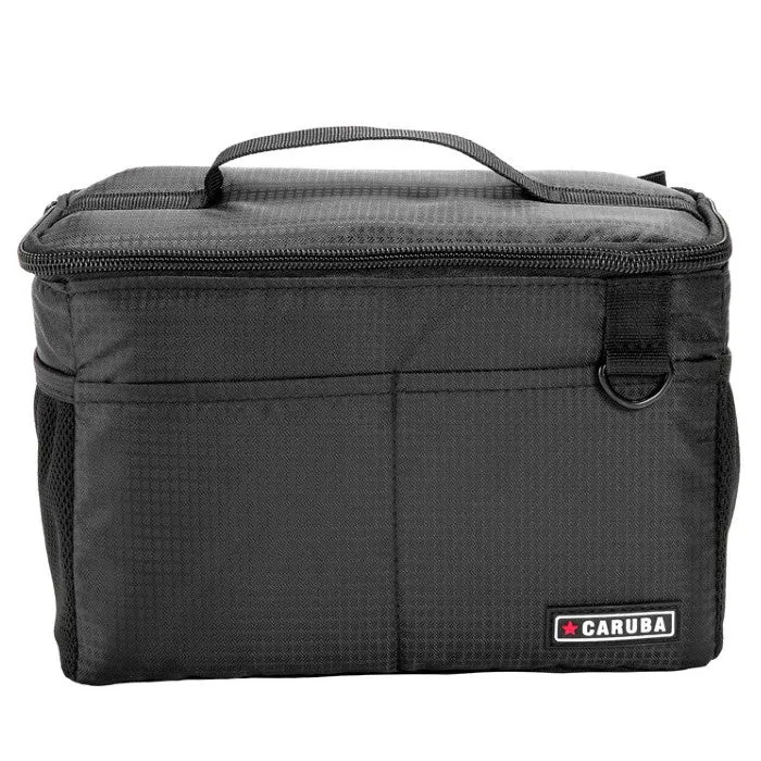 Caruba Insert Toploader M Noir