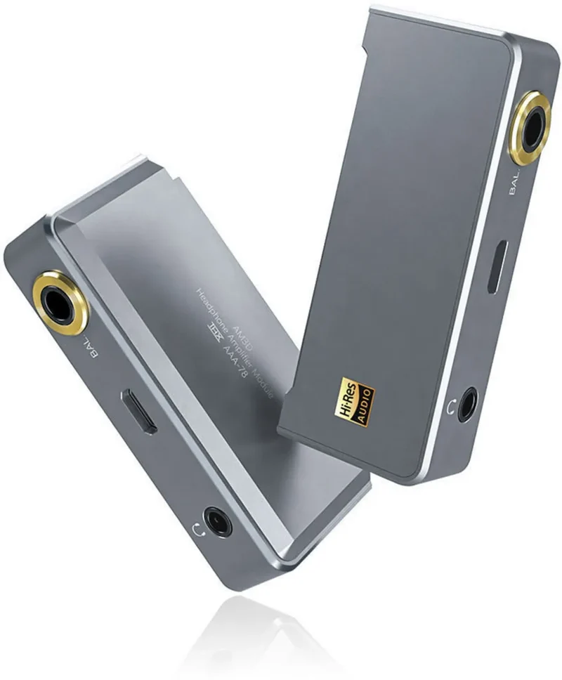 FiiO AM3D (certification THX)