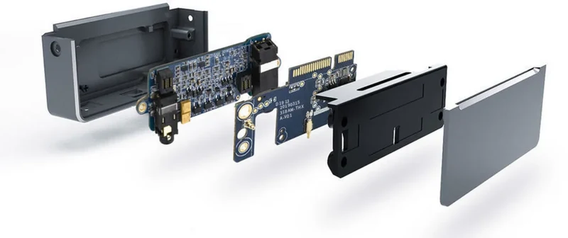 FiiO AM3D (certification THX)