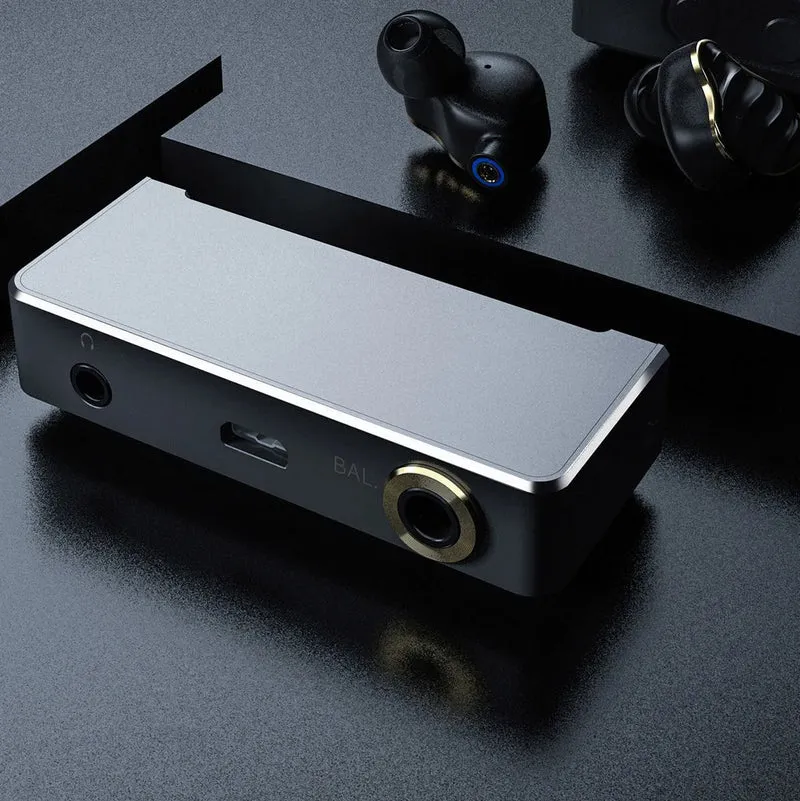 FiiO AM3D (certification THX)