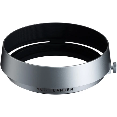 Voigtländer Nokton 75mm f / 1,5 argent