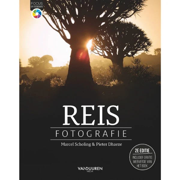 Handboek Reisfotografie, 2ème édition