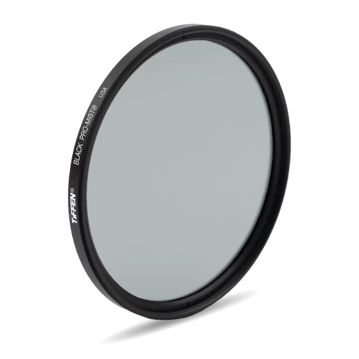 Tiffen 77mm Filtre Noir Pro-mist 1/8
