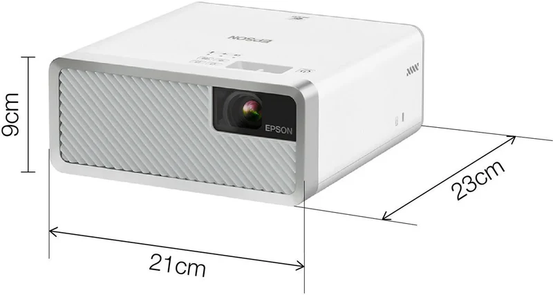 Epson EF-100 Blanc