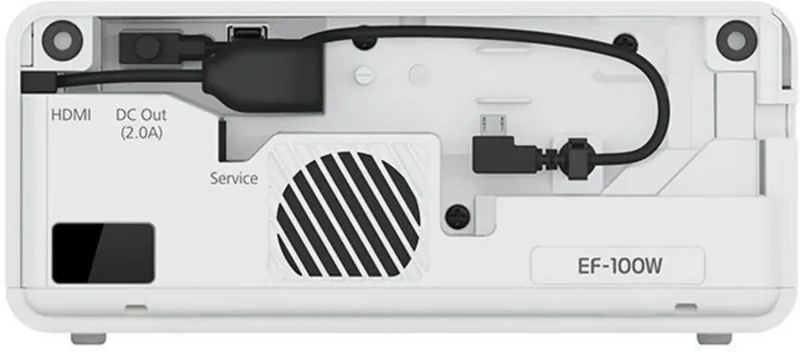 Epson EF-100 Blanc
