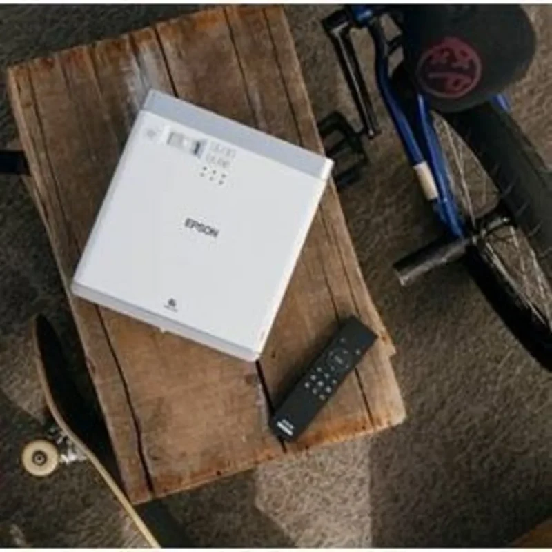 Epson EF-100 Blanc
