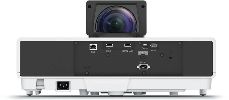 Epson EH-LS500 Blanc