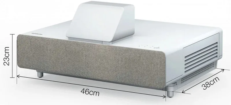 Epson EH-LS500 Blanc