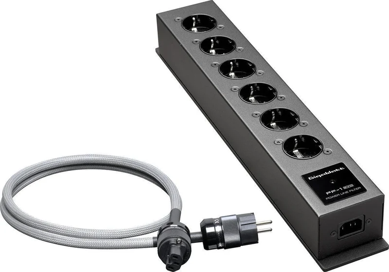 GigaWatt PF-1 EVO avec câble LC-2 EVO (1,5 m)