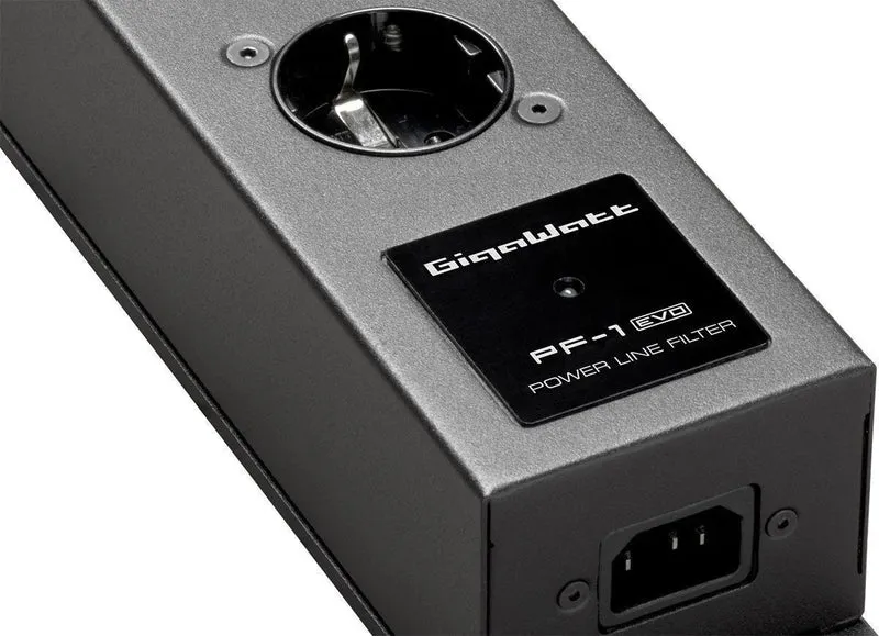 GigaWatt PF-1 EVO avec câble LC-2 EVO (1,5 m)