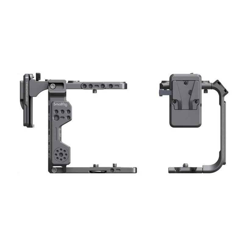 SmallRig Kit de cage pour Sony FX6 4124