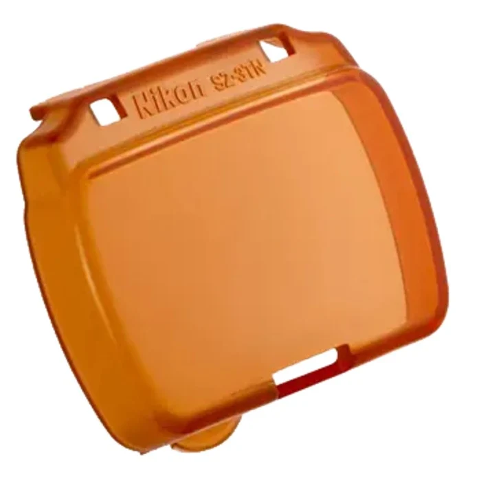 Nikon SZ-3TN Filtre de lumière artificielle contre SB-700
