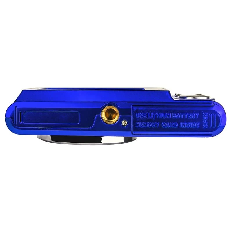 AgfaPhoto Compact Cam DC5200 bleu
