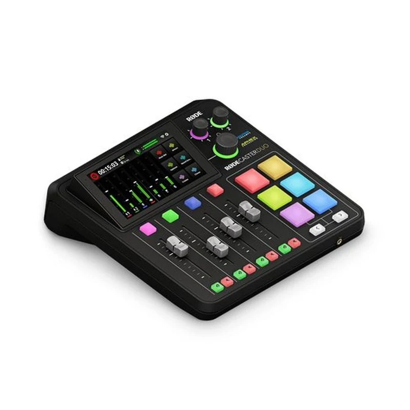 RØDE RØDECaster Duo