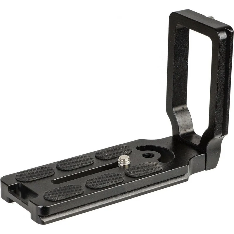 BIG QRP-L100 plaque en L universelle / rail d'angle