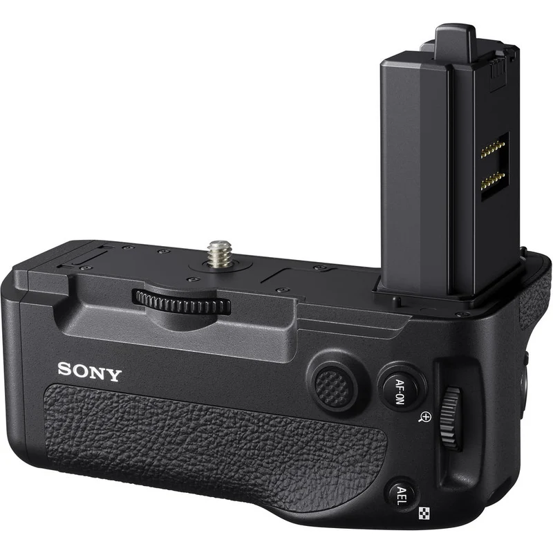 Sony Batterie verticale / poignée pour A7R Mark IV, A9 mark II et A1 (VG-C4EM)