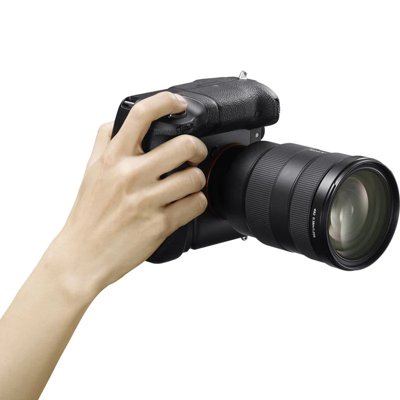 Sony Batterie verticale / poignée pour A7R Mark IV, A9 mark II et A1 (VG-C4EM)