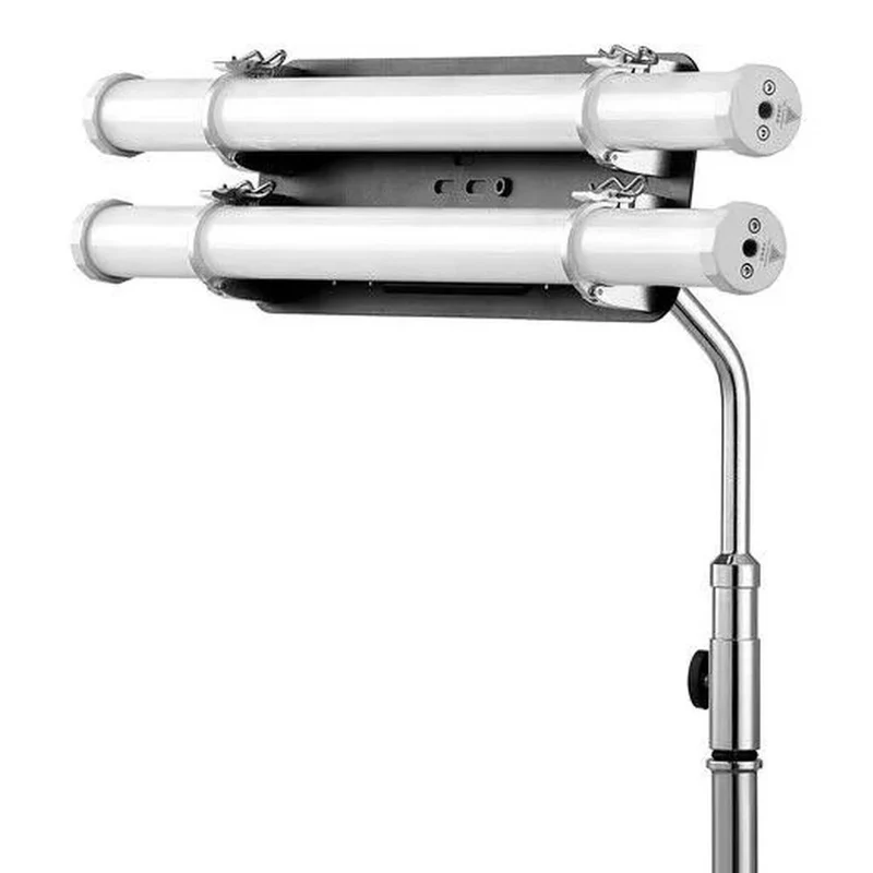 Godox TP B2 Support pour deux lampes pour lampe à tube TP