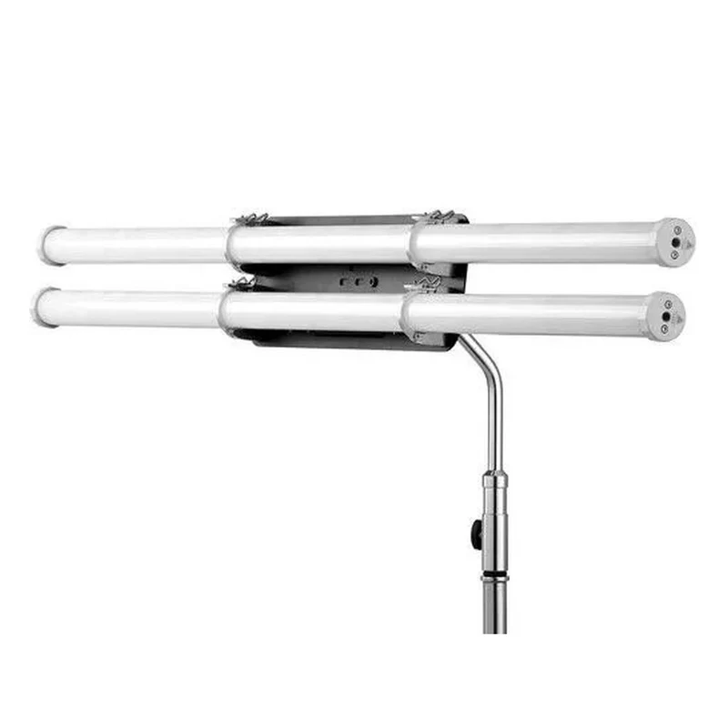 Godox TP B2 Support pour deux lampes pour lampe à tube TP