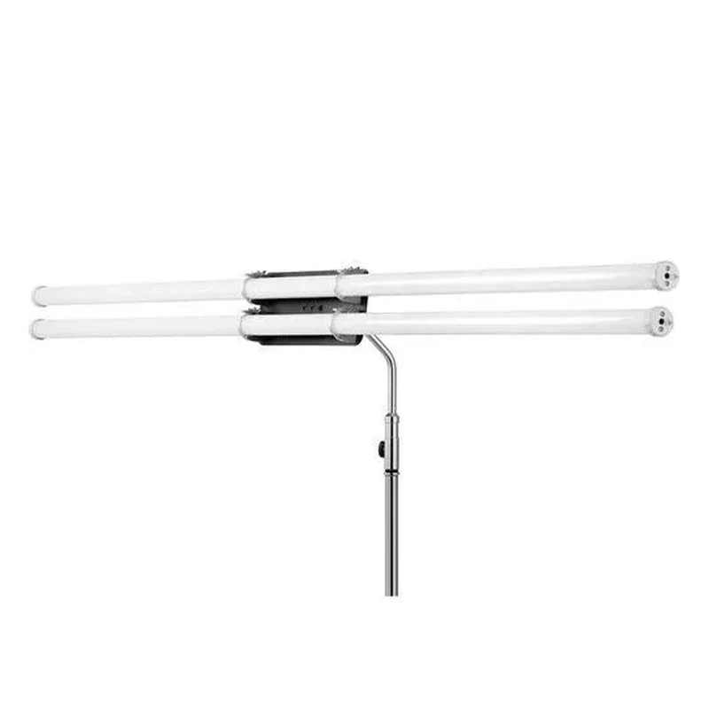 Godox TP B2 Support pour deux lampes pour lampe à tube TP