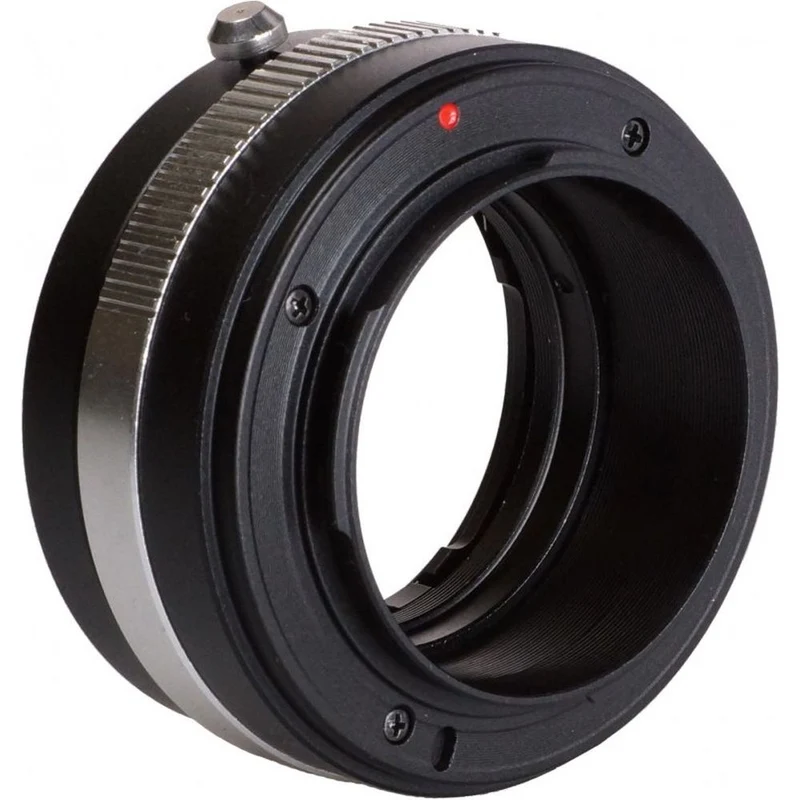 BIG Adaptateur d'objectif Nikon F vers Sony E