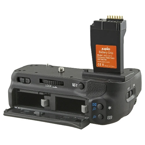 Jupio Poignée pour Canon EOS 750D/760D/X8i/T6s/T6i
