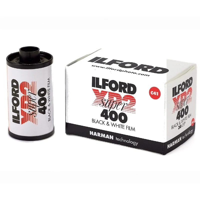 ILFORD XP-2 Super 135-36